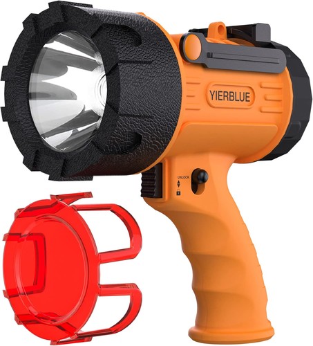 Rechargeable spotlight - rechargeable,