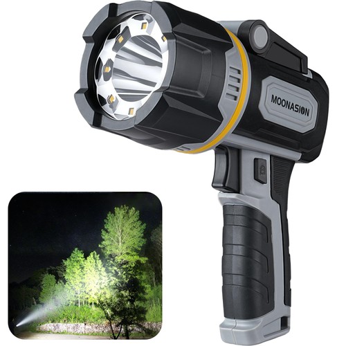 Rechargeable spotlight 2000000 - spotlight,