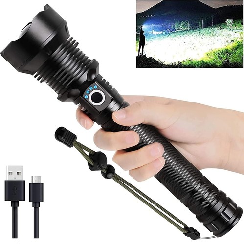 Rechargeable led flashlights - led,