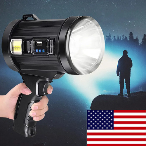 Rechargeable spotlight spot - rechargeable,