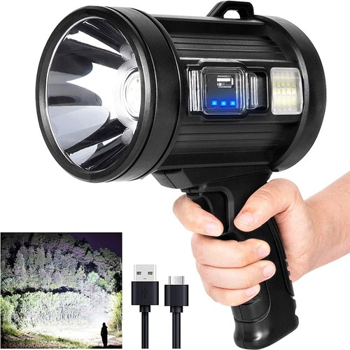 1000 000lm rechargeable - 1000,000lm,