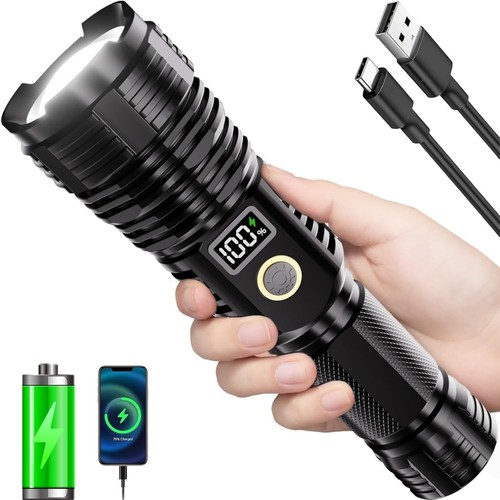 Flashlight high lumens - flashlight,