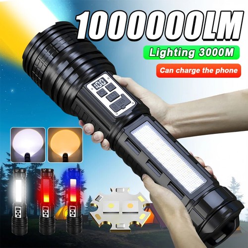 1000000lm most powerful led - 1000000lm,
