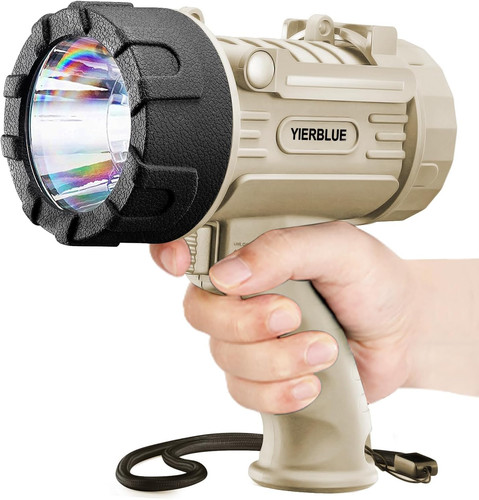 Rechargeable spotlight - rechargeable,