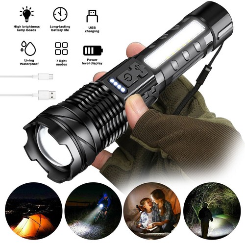 1000000 lumens rechargeable - 1000000,
