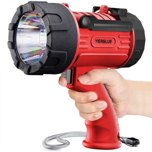 Rechargeable spotlight - rechargeable,
