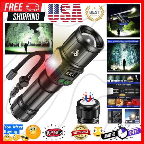 Flashlights high lumens - flashlights,