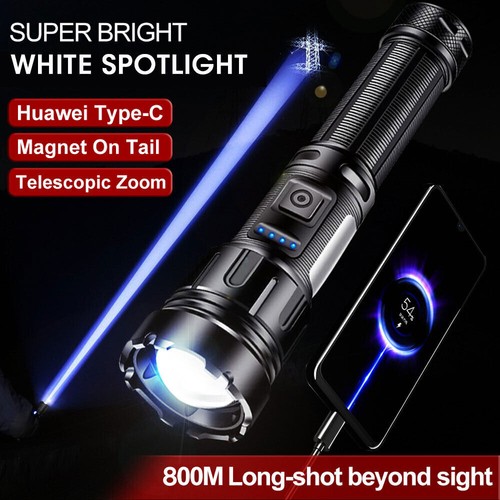 2000000 lumens led flashlight - 2000000,
