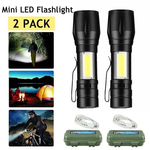 Usb rechargeable military led - usb-rechargeable,