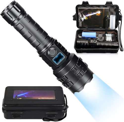 Flashlights high lumens - flashlights,