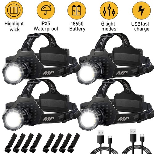 4packs 100000 lumen super - 100000,