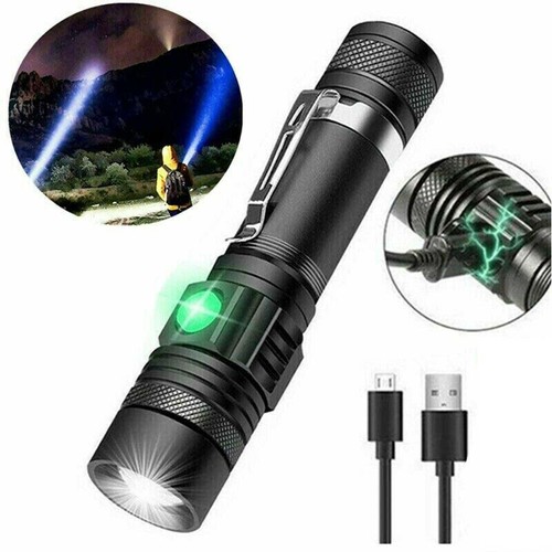 Powerful led flashlight high - led,
