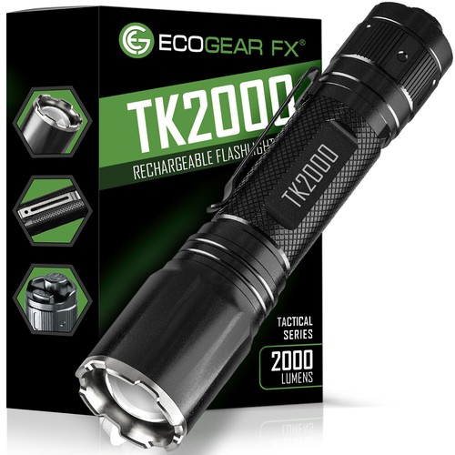 Usb rechargeable led tactical - rechargeable,